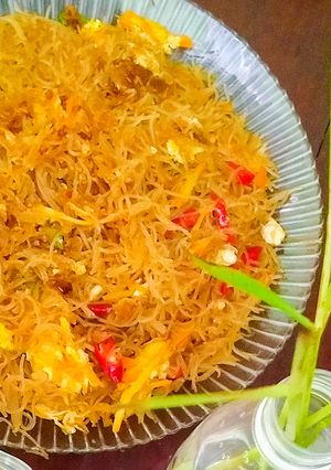 Foto resep Bihun goreng