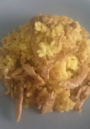 Foto principal de Arroz con pollo