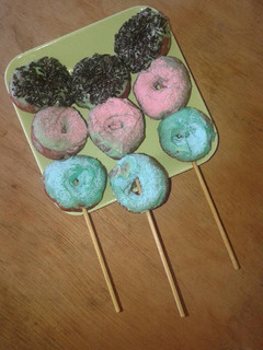 Foto resep Donat ubi ungu