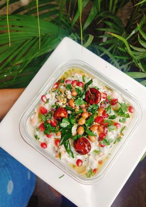दही चावल(curd rice recipe in Hindi) रेसिपी मुख्य फोटो