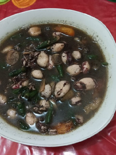 Foto resep Cumi tumis cabe ijo