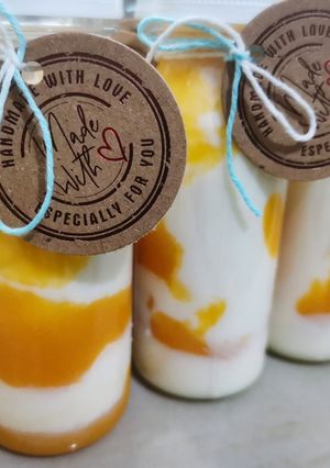 Foto resep Fresh Mango Milk (Fresh Susu Mangga)