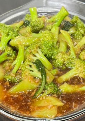Foto resep Cah brokoli / tumis brokoli