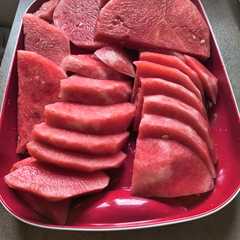 Dinnye 🍉-レシピのメイン写真
