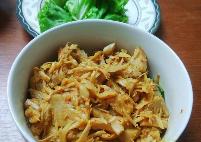 Resep: Sayur Nangka Ekonomis