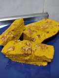 Bizcocho de zanahoria y nueces