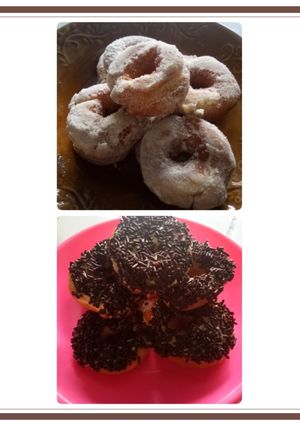 Foto resep Donat Super Simple