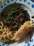 Urap Krokot