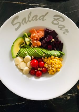 Une photo de Salade bowl