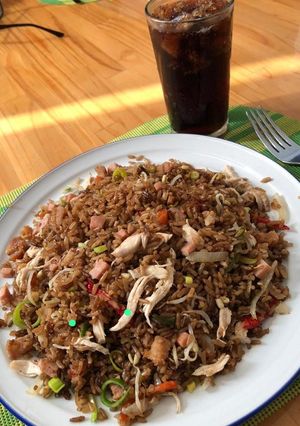 Una foto de Arroz de AGRIPINA
