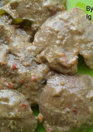 Foto resep Rendang Jengkol