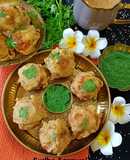 मोरैया आलू गाजर बोंडा (Moraiya Aloo Gajar Bonda Recipe in Hindi)