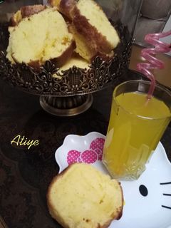 عکسی از دستور نوشیدنی پرتقالی 🍊🍊