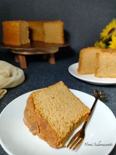Foto resep Gluten-free Pumpkin Cake