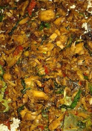 Foto resep Tongkol suwir pedas #Day20 #BikinRamadanBerkesan