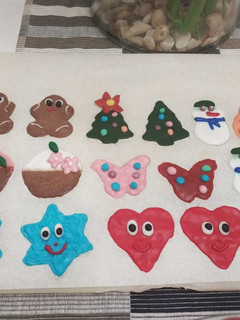 Foto principal de Adornos de glaseado para Galletas