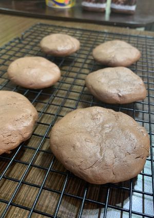 Foto resep Nuttella cookies