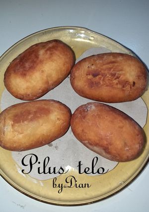 Foto resep Pilus Telo
