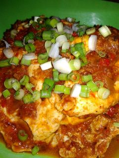 Foto resep Balado Telur