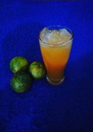 Foto resep Es jerukk
