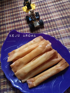 Foto resep Keju Aroma