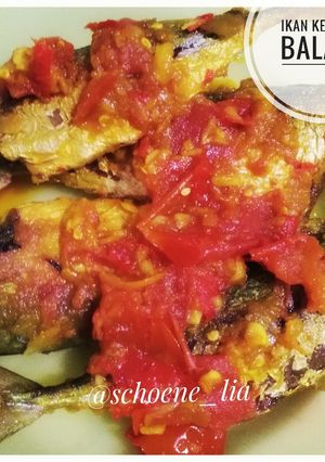 Foto resep Ikan Kembung Balado