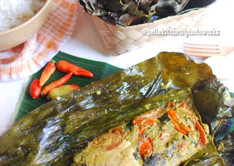 Pepes Ikan #pr_bukanpepesankosong