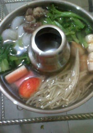 Foto resep Seteam Boot