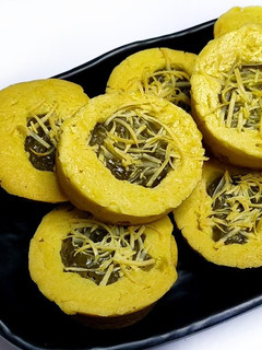 Foto resep Putu Belanda Tanpa Mixer Tanpa Oven Tanpa Kukusan (154)