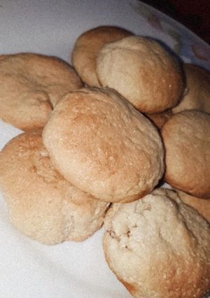 Una foto de Galletitas de limón 🍋 RIQUÍSIMAS PARA LA MERIENDA!