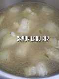 Sayur labu air