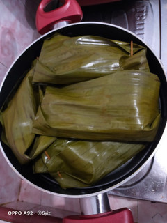 Foto resep Pepes Ikan Mas Daun Kemangi #1