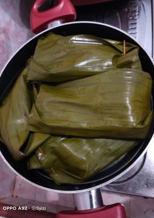 Foto resep Pepes Ikan Mas Daun Kemangi #1