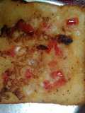 Bread pizza