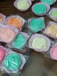Foto resep Bolkus mawar cantik