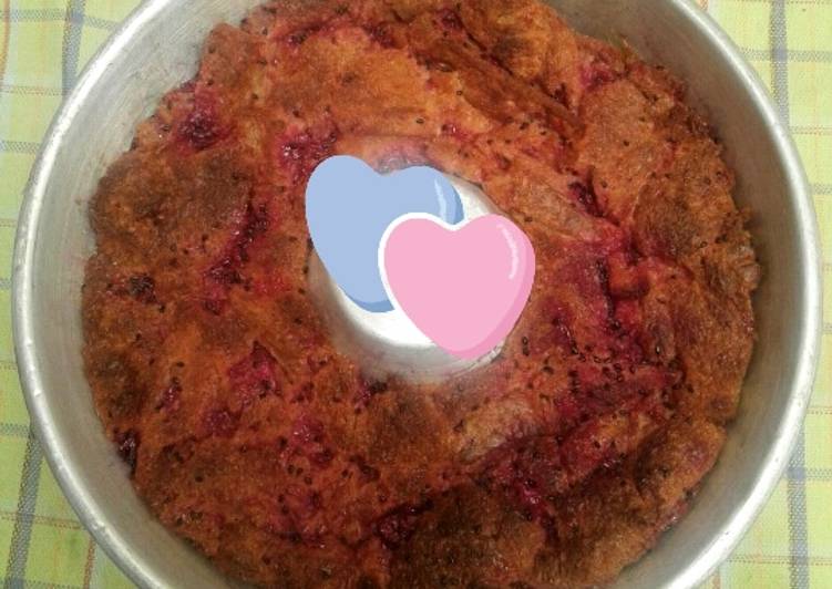 Bumbu Puding rona (roti naga) | Resep Membuat Puding rona (roti naga) Yang Bikin Ngiler