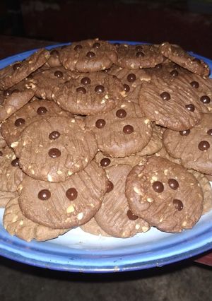 Foto resep Goodtime Chocochips