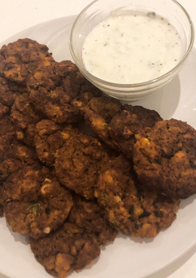Una foto de Falafel