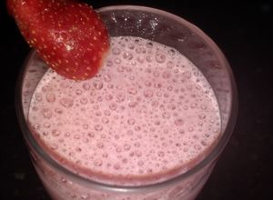 Foto de Vitamina protéica