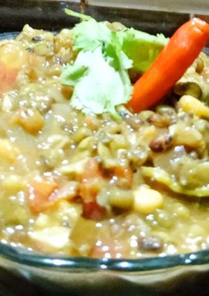 ডাল তরকা (Dal tadka recipe in Bengali) রেসিপির প্রধান ছবি