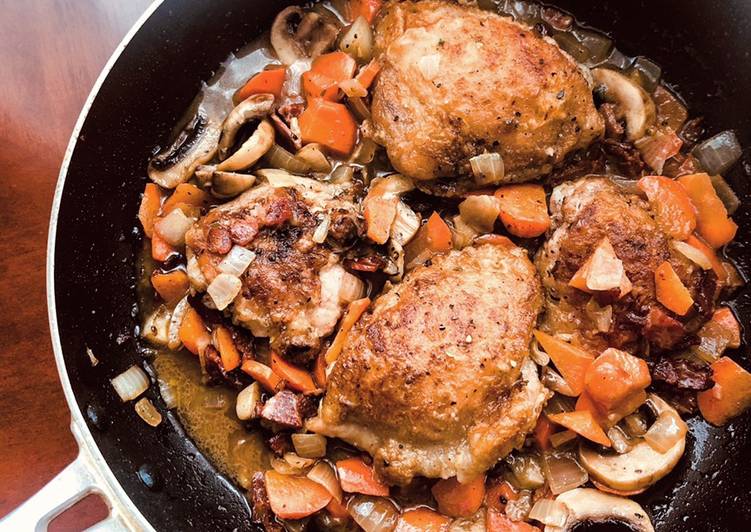 Coq Au Vin