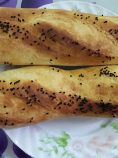 صورة لوصفة خبز الباغيت