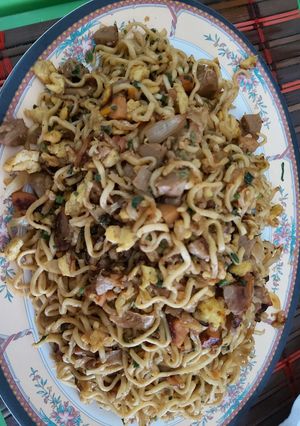 Foto resep Mie Goreng ala Ibuku