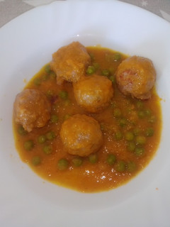 Una foto de Albóndigas rápidas 😁