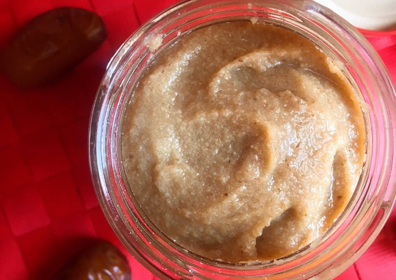 Dulce de leche saludable