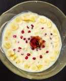 Fruits Dimond sugar candy custard