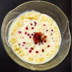 A picture of Fruits Dimond sugar candy custard.