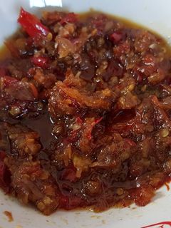 Foto resep Sambal Goreng Terasi Porsi Sedikit