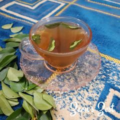A picture of Curry Leaves Tea.