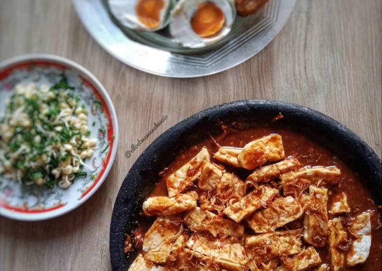 Tahu Bumbu